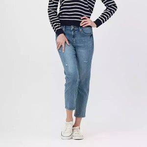 남성) 골반바지 데님팬츠 다크블루 AN1DIG202-DB