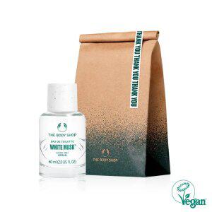 화이트 머스크 오 드 뚜왈렛 60ML 선물세트 (888131)