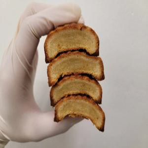 수제 상하이 버터떡 8개 [겉바속쫀] /대전디저트맛집 약쿠약쿠 본점/답례품 선물 단체