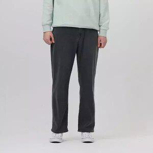 남성) 골반바지 데님팬츠 블랙 AN3DIG601-BK