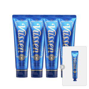 뷰센 C 충치케어치약 120g 4개+40g