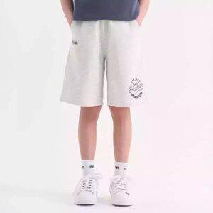 [아웃도어 프로덕츠 키즈]그래픽 저지 쇼츠 (오트밀) OD262BHP09_OTM