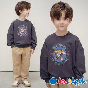 [앤디애플] 와일드재규어플리츠배기상하복