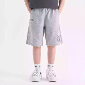 [아웃도어 프로덕츠 키즈]그래픽 저지 쇼츠 (멜란지) OD262BHP09_MLG