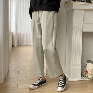 [시크릿라벨] 밴딩스판일자핏팬츠