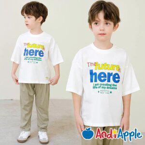 [앤디애플] 퓨처이즈히어배기상하복