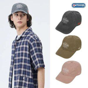 [아웃도어프로덕츠] 로고 워시드 볼캡