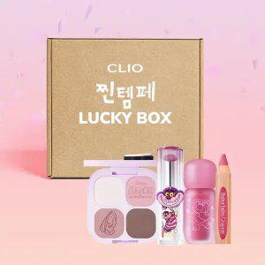 클리오 쿨톤박스 [팔레트+립밤+틴트+립크레용 구성]