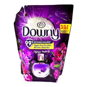 다우니 베트남 고농축 섬유유연제 대용량 향기 오래가는 동남아향 직수입 미스티크 리
