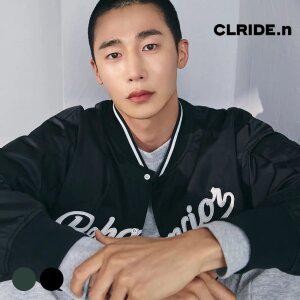 클라이드앤 레터링 스타디움 점퍼 FNCJP312M