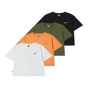 [COBMASTER] SIGNATURE BIG LOGO T-SHIRT [4 COLOR]