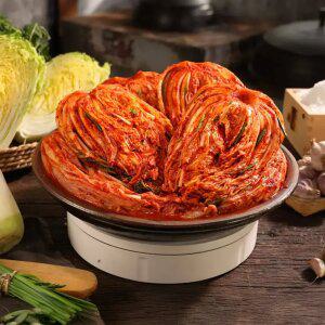 우리들 명가 김치 10kg 포기 김치 김장 HACCP