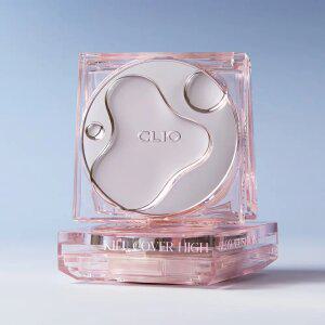 클리오 킬커버 하이글로우 쿠션 기획세트 [본품+리필] [GIFT] 퍼프 2P