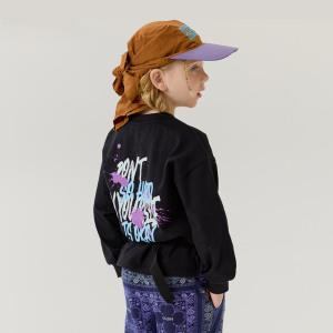 그래픽스트리트티셔츠(2color)