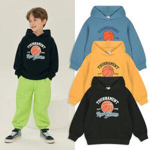 루즈핏후드티(3color)