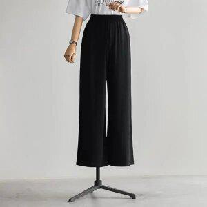 (안나앤플러스) A. 덴더 쿨링 와이드 팬츠[팬츠C0227H343] 빅사이즈