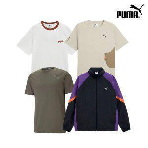 [푸마] S/S 반팔/티셔츠/반바지 컬렉션 특가전