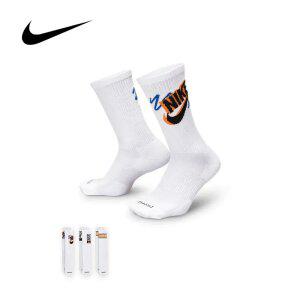 나이키 양말 HJ9339-901 에브리데이 플러스 크루 스포츠 삭스 언더웨어