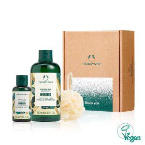 모링가 샤워젤 2종 선물세트(250ML+60ML) (888107)