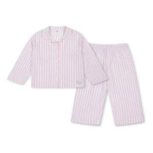 여아 디즈니 레이온 긴팔 파자마 세트_PKG5UI2210