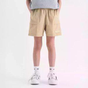 [아웃도어 프로덕츠 키즈]에센셜 우븐 쇼츠 (베이지) OD262BHP03_BEI