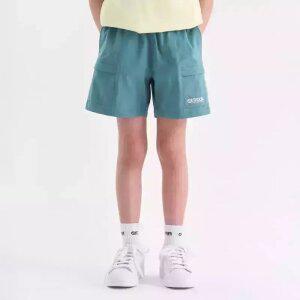 [아웃도어 프로덕츠 키즈]에센셜 우븐 쇼츠 (그린) OD262BHP03_GRN