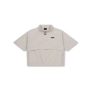 공용 아노락 반팔 바람막이_PYF2JJ3733