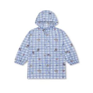 공용 체크 우비_PKF5JJ3010