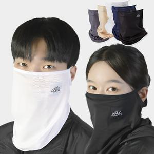 하이마운트 메쉬 여름용 넥워머 냉감 자외선차단 목토시