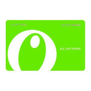 [CJONE] 올리브영 기프트카드 3만원권