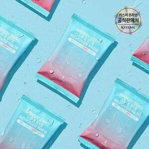 키스미 아이 스피디 제로 립앤아이 리무버 패드 (30매+30매)