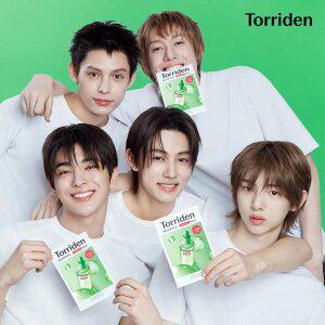 토리든 밸런스풀 시카 컨트롤 마스크 24ml 10매