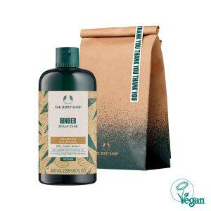 진저 스캘프 케어 샴푸 400ML 선물세트 (888129)