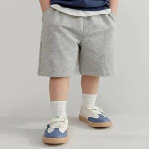 유니프랜드 미니쭈리 하프 팬츠 버뮤다 아동 유아 여름 반바지 하의 외출복