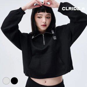 [택가 49,800원] 클라이드앤 바스키아 반집업 카라티 FOATS681F