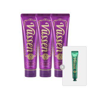 뷰센 G 잇몸케어치약 120g 3개+O 40g