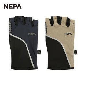 네파 공용 ASLON 애슬론 고밀도스트레치 반장갑 7J38110