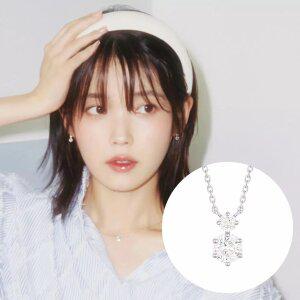 [아이유 PICK] WHITEMOND 목걸이 (JJLJNQ3BS300SW420)