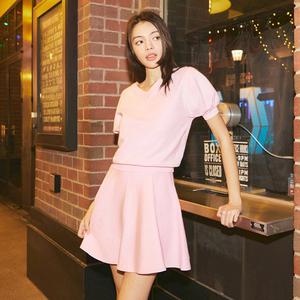 니트 투인원 원피스 AQ1EX280