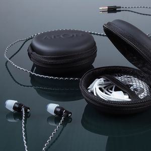 에이콘 AK7 초소형 유닛 알루미늄 통화가능 유선 이어폰