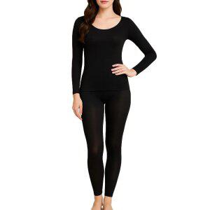 내복 발열 여성 남성 할머니 빨간내복