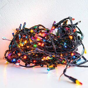 앵두전구 태양광 태양열 정원 야외조명 캠핑 트리장식 LED 라이트 버블 2type