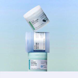 더마토리 패드 3종 (시카/수분샘/블랙)