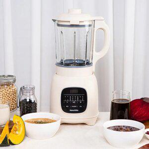 두유제조기 1.5L 자동세척 죽 스프 만드는 기계 메이커 강화유리 대용량