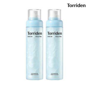 [SET] 토리든 다이브인 저분자 히알루론산 글로우 미스트 120ml X 2개