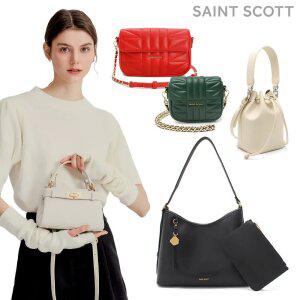 [10%+20%]세인트스코트 베스트 추천가방 시즌특가 39,000원~/릴리안/지니 외 여성가방
