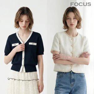 [포커스] 실패 없는 데일리룩! 봄여름 신상 인기 코디템 1만원대~