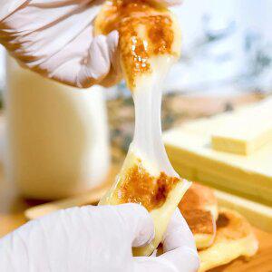 산아푸드 덴마크산 구워먹는 치즈 400gX2