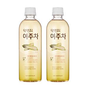 당앤핏 여주차 500ml x 20pet/제로칼로리 건강차/식후 혈당관리