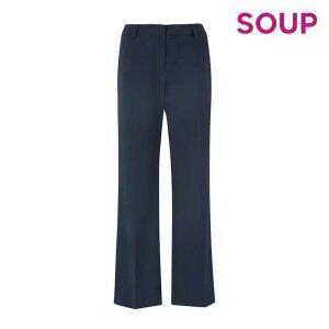 겹슬릿 부츠컷 팬츠 (SY9LP33)